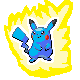 bluepikachuusingthunderbolt.png image by Amanda_6868